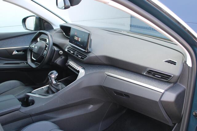 Peugeot 3008 1.2 PureTech 130pk Allure Pack Airco Navi Camera Carplay