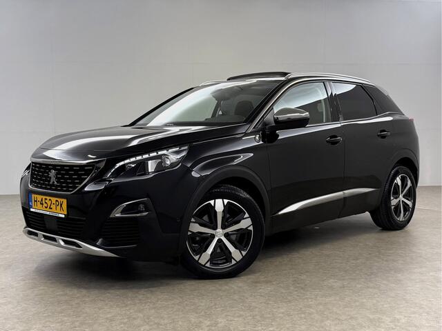 Peugeot 3008 1.2 PureTech Pano Sfeer 360Camera LED Carplay Virtual Clima Cruise PDC Navi 18"LMV