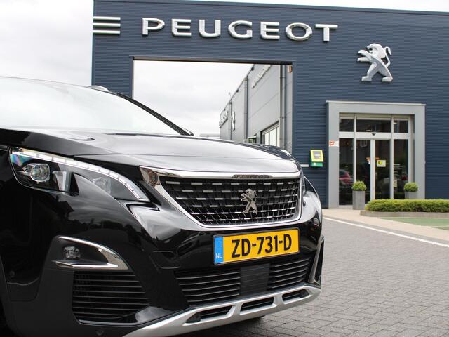 Peugeot 3008 GT Line 1.6 PureTech 180PK EAT8 Automaat Navigatie, Keyless, Achteruitrijcamera, Panoramadak, Elektrische Kofferbak