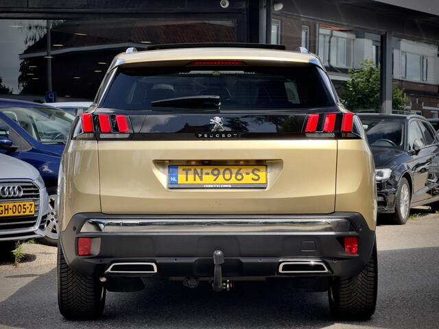 Peugeot 3008 1.6 e-THP AUT6 GT LINE 103D.KM PANODAK LEDER NAVI CAMERA DIGI-DASH APPLE-CARPLAY LED LMV PDC