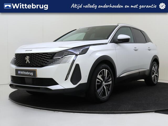 Peugeot 3008 1.2 130PK EAT8 Allure Avantage | AUTOMAAT |