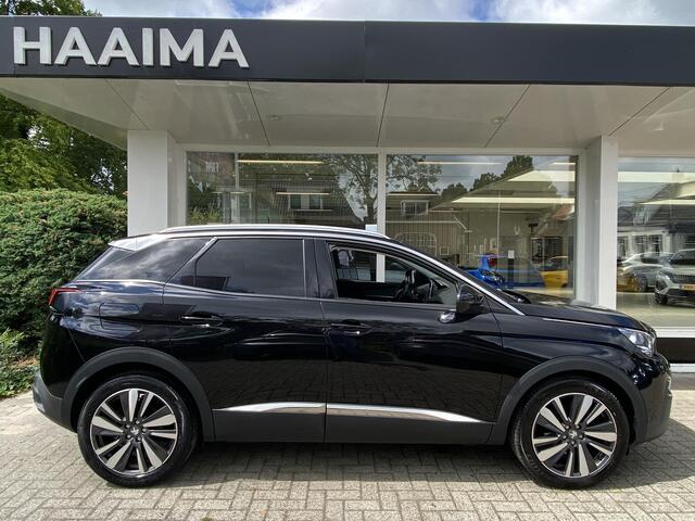 Peugeot 3008 1.2T 130pk Allure | Apple Carplay/Android Auto | Trekhaak | Dealeronderhouden | Achteruitrijcamera | Navigatie | Climate Control