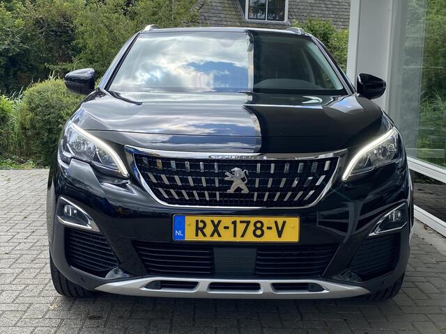 Peugeot 3008 1.2T 130pk Allure | Apple Carplay/Android Auto | Trekhaak | Dealeronderhouden | Achteruitrijcamera | Navigatie | Climate Control