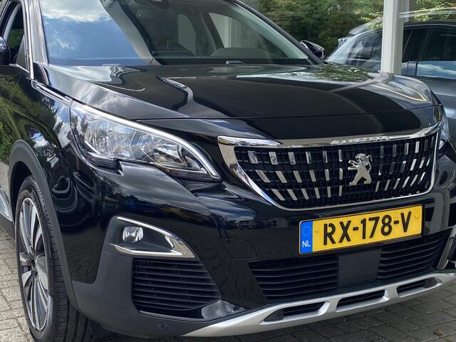 Peugeot 3008 1.2T 130pk Allure | Apple Carplay/Android Auto | Trekhaak | Dealeronderhouden | Achteruitrijcamera | Navigatie | Climate Control