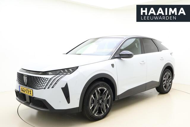 Peugeot 3008 1.2 Hybrid 136 GT | Navigatie | Apple Carplay/Android Auto | 360° Camera | Adaptive Cruise | Electr. achterklep