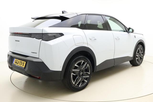 Peugeot 3008 1.2 Hybrid 136 GT | Navigatie | Apple Carplay/Android Auto | 360° Camera | Adaptive Cruise | Electr. achterklep
