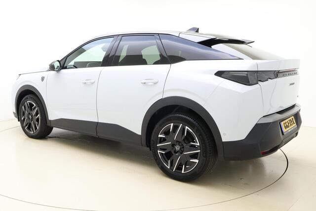 Peugeot 3008 1.2 Hybrid 136 GT | Navigatie | Apple Carplay/Android Auto | 360° Camera | Adaptive Cruise | Electr. achterklep