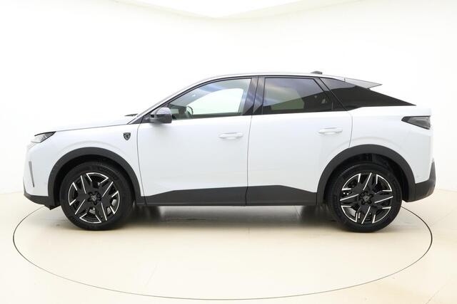 Peugeot 3008 1.2 Hybrid 136 GT | Navigatie | Apple Carplay/Android Auto | 360° Camera | Adaptive Cruise | Electr. achterklep