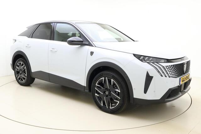 Peugeot 3008 1.2 Hybrid 136 GT | Navigatie | Apple Carplay/Android Auto | 360° Camera | Adaptive Cruise | Electr. achterklep