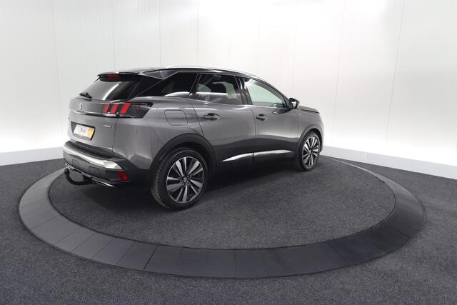 Peugeot 3008 1.6 PureTech 180 GT Line | Camera | Dodehoekdetectie | Adaptieve Cruise Control | Elektronische Kofferklep