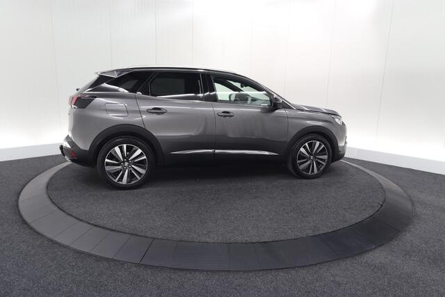 Peugeot 3008 1.6 PureTech 180 GT Line | Camera | Dodehoekdetectie | Adaptieve Cruise Control | Elektronische Kofferklep