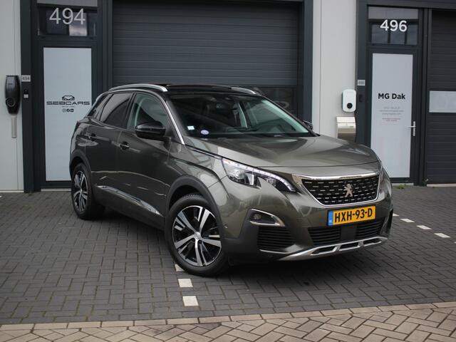 Peugeot 3008 1.2 PureTech Allure Pack Business PANO, CARPLAY, LEDER, TREKHAAK, CAMERA, STOELVERW.