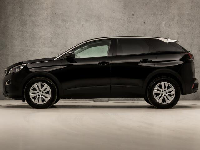 Peugeot 3008 1.2 PureTech Sport Automaat (APPLE CARPLAY, GROOT NAVI, 360 CAMERA, KEYLESS, SPORTSTOELEN, GETINT GLAS, CRUISE, NIEUWE APK, NIEUWSTAAT)