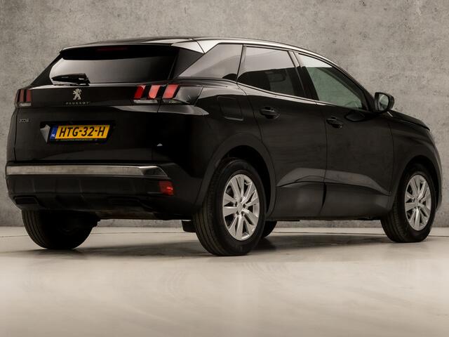 Peugeot 3008 1.2 PureTech Sport Automaat (APPLE CARPLAY, GROOT NAVI, 360 CAMERA, KEYLESS, SPORTSTOELEN, GETINT GLAS, CRUISE, NIEUWE APK, NIEUWSTAAT)