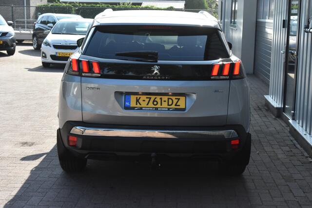 Peugeot 3008 1.2 PureTech GT Line ACC, Camera, Clima, PDC, B.J. 2017