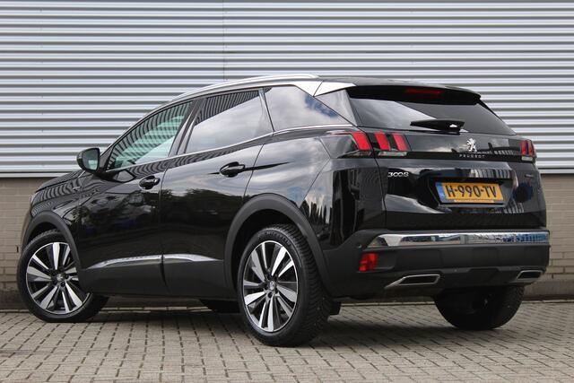 Peugeot 3008 1.6 PureTech 181PK GT Line | Dealer Onderhouden | BLIS | Bluetooth | Camera | Carplay