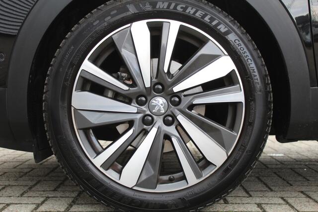 Peugeot 3008 1.6 PureTech 181PK GT Line | Dealer Onderhouden | BLIS | Bluetooth | Camera | Carplay
