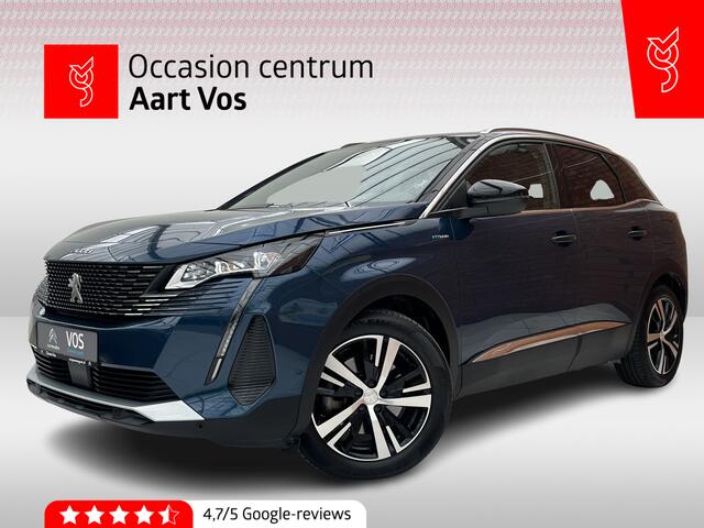 Peugeot 3008 HYbrid 225 GT | Trekhaak | Adaptive Cruise Control | Carplay |