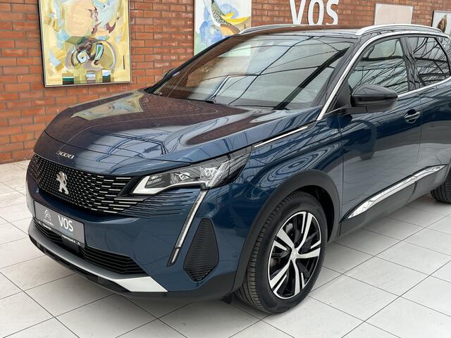 Peugeot 3008 HYbrid 225 GT | Trekhaak | Adaptive Cruise Control | Carplay |