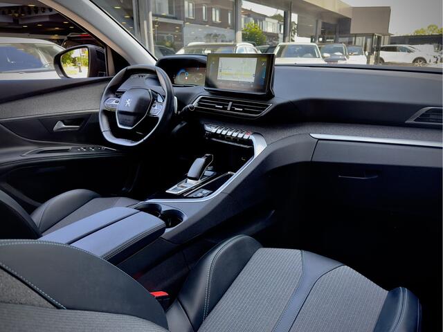 Peugeot 3008 1.6 HYbrid 225 AUT8 ALLURE PACK 29D.KM!! 181PK LEDER NAVI CAMERA DIGI-DASH APPLE-CARPLAY LED LMV PDC