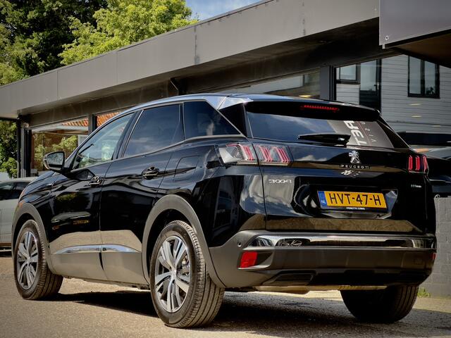 Peugeot 3008 1.6 HYbrid 225 AUT8 ALLURE PACK 29D.KM!! 181PK LEDER NAVI CAMERA DIGI-DASH APPLE-CARPLAY LED LMV PDC