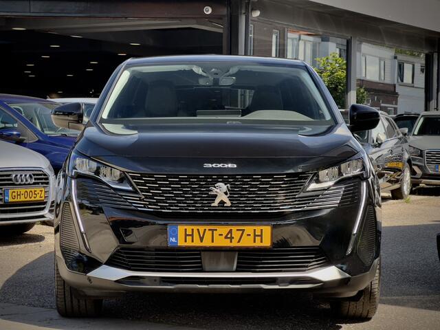 Peugeot 3008 1.6 HYbrid 225 AUT8 ALLURE PACK 29D.KM!! 181PK LEDER NAVI CAMERA DIGI-DASH APPLE-CARPLAY LED LMV PDC