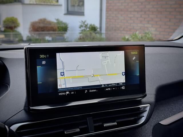 Peugeot 3008 1.6 HYbrid 225 AUT8 ALLURE PACK 29D.KM!! 181PK LEDER NAVI CAMERA DIGI-DASH APPLE-CARPLAY LED LMV PDC