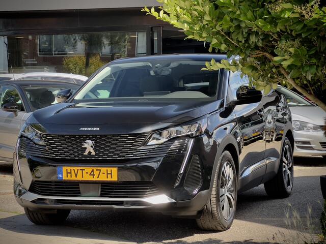 Peugeot 3008 1.6 HYbrid 225 AUT8 ALLURE PACK 29D.KM!! 181PK LEDER NAVI CAMERA DIGI-DASH APPLE-CARPLAY LED LMV PDC