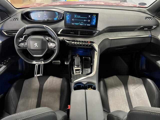 Peugeot 3008 1.6 HYbrid 225 GT Pano | Afneembare trekhaak | Stoelverw. | Navi | Camera | LED ( Vestiging - Nieuwegein )