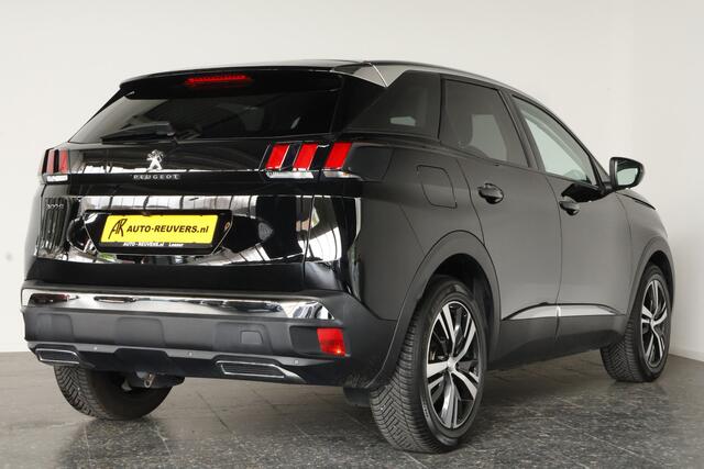 Peugeot 3008 1.2 PureTech Crossway / Navi / CarPlay / Cam / 4S band / Cruisecontrol
