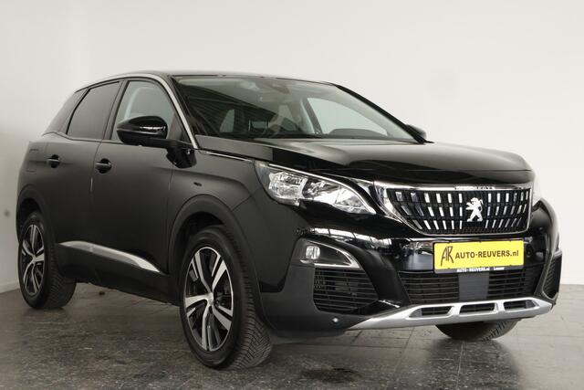 Peugeot 3008 1.2 PureTech Crossway / Navi / CarPlay / Cam / 4S band / Cruisecontrol