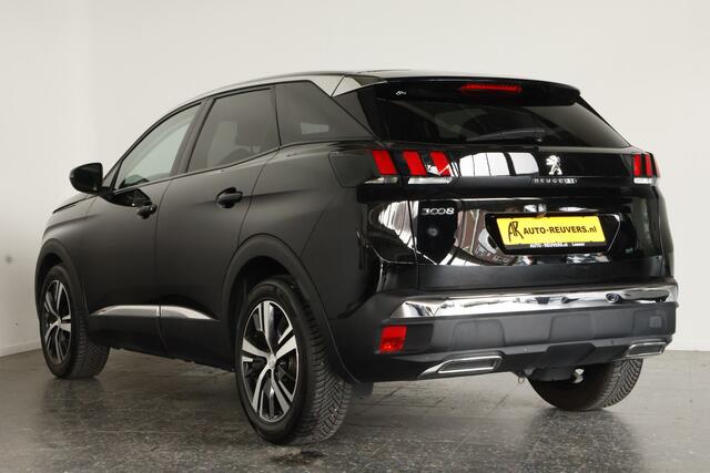 Peugeot 3008 1.2 PureTech Crossway / Navi / CarPlay / Cam / 4S band / Cruisecontrol