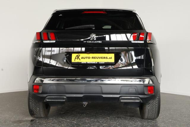 Peugeot 3008 1.2 PureTech Crossway / Navi / CarPlay / Cam / 4S band / Cruisecontrol