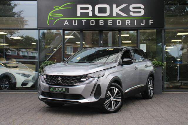 Peugeot 3008 1.2 Hybrid 136 Allure Pack
