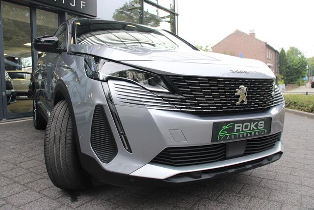 Peugeot 3008 1.2 Hybrid 136 Allure Pack