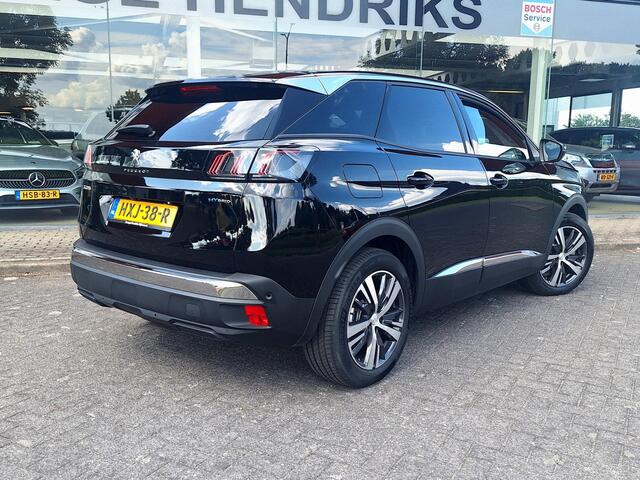 Peugeot 3008 1.6 HYbrid 225 Allure Pack Business | Climate | Blindspot | Navi | Lage km-stand | Occasion