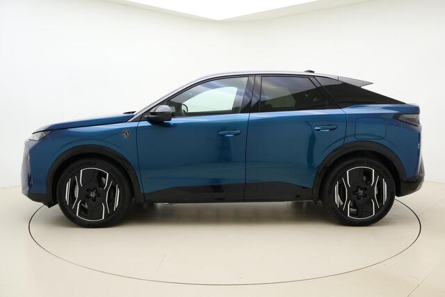 Peugeot 3008 e-3008 GT Avantage 210 73 kWh | Navigatie | Apple Carplay/Android Auto | 360° Camera | Voorstoelen elektrisch en verwarmd | Achterbank verwarmd | Cruise adaptief