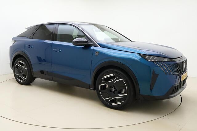 Peugeot 3008 e-3008 GT Avantage 210 73 kWh | Navigatie | Apple Carplay/Android Auto | 360° Camera | Voorstoelen elektrisch en verwarmd | Achterbank verwarmd | Cruise adaptief