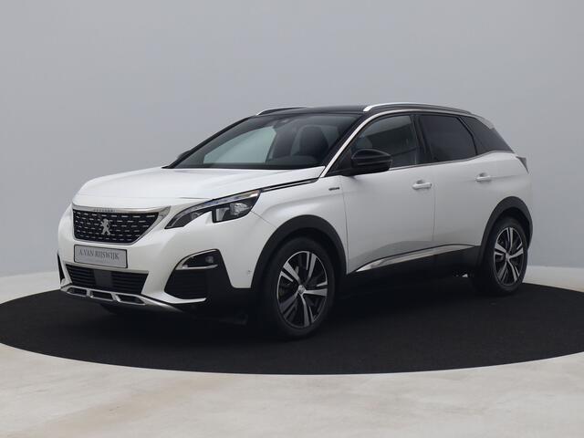 Peugeot 3008 1.6 PureTech 180 PK Automaat GT-Line | 360° | FOCAL | MEMORY | STOELVERW. | STOELMASSAGE | TREKHAAK