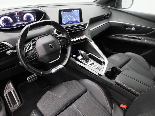 Peugeot 3008 1.6 PureTech 180 PK Automaat GT-Line | 360° | FOCAL | MEMORY | STOELVERW. | STOELMASSAGE | TREKHAAK