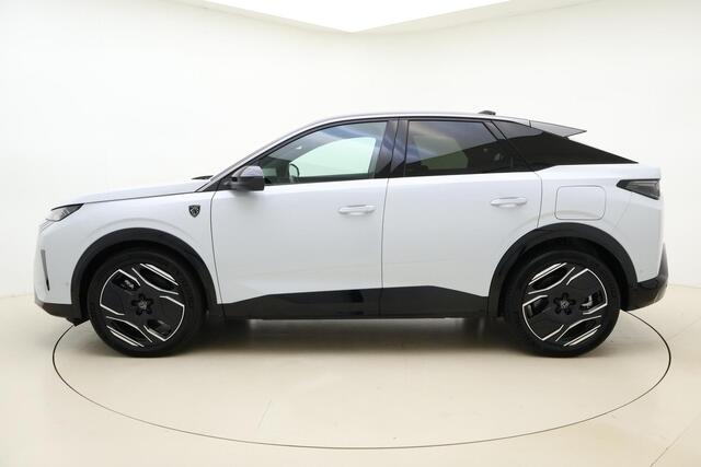 Peugeot 3008 e-3008 GT 73 kWh Navigatie | Apple Carplay/Android Auto | Camera v+a | Elektr. achterklep | Keyless | Stoelen verwarmd