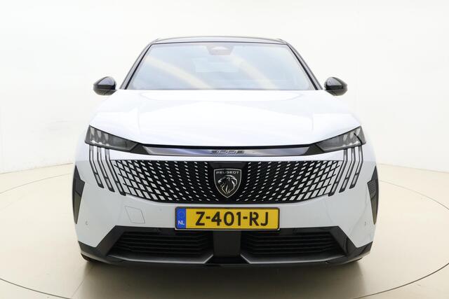 Peugeot 3008 e-3008 GT 73 kWh Navigatie | Apple Carplay/Android Auto | Camera v+a | Elektr. achterklep | Keyless | Stoelen verwarmd