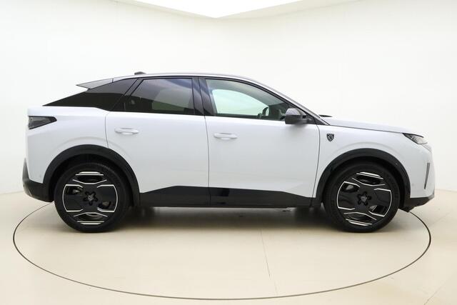 Peugeot 3008 e-3008 GT 73 kWh Navigatie | Apple Carplay/Android Auto | Camera v+a | Elektr. achterklep | Keyless | Stoelen verwarmd