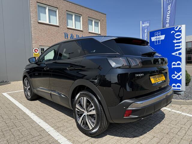 Peugeot 3008 1.2 PureTech 130pk Allure Pack Business l ACC l BLIS l CAMERA l ECC l LED l NAVI l 15.000km