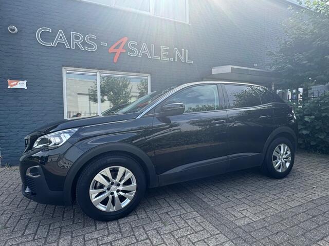Peugeot 3008 1.2 Executive 130 pk + Car play + Lmv + Navi + Pdc - 11/2019!