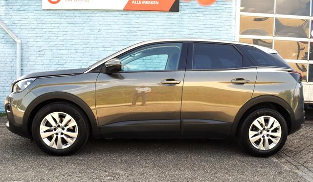 Peugeot 3008 1.2 Active P.Bns Autom. pdc Lmv egtg