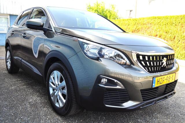 Peugeot 3008 1.2 Active P.Bns Autom. pdc Lmv egtg