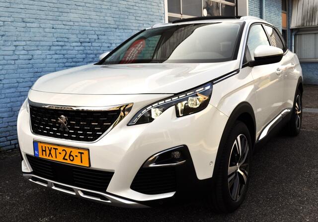 Peugeot 3008 1.2 Allure Aut. schuifd. LED pdc v+a cam inductieladen