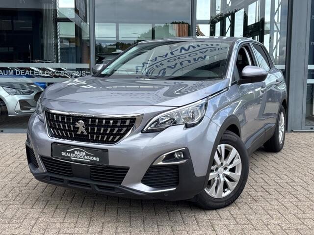 Peugeot 3008 1.2 PURETECH ACTIVE 130PK NAVI PDC-CAMERA LMV VIRTUAL