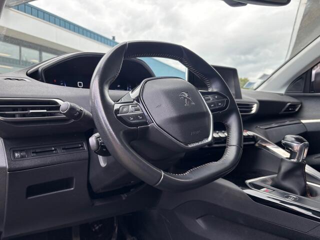 Peugeot 3008 1.2 PURETECH ACTIVE 130PK NAVI PDC-CAMERA LMV VIRTUAL